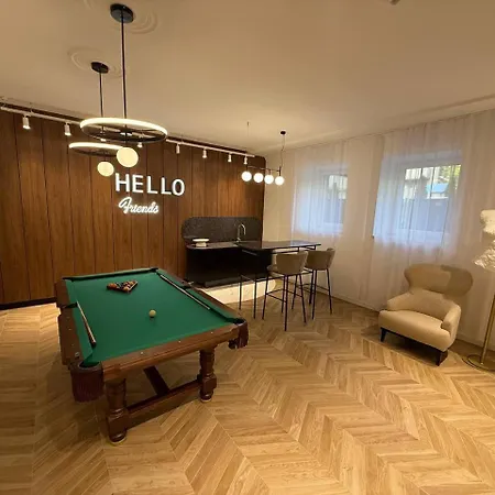 Resortluxuryspa * Breslau