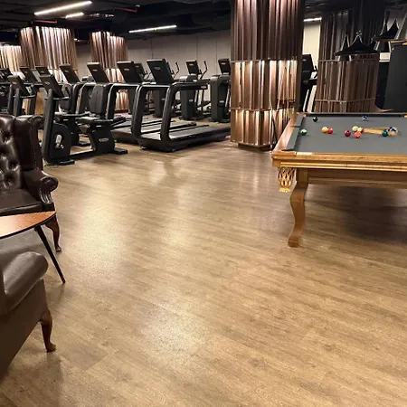 Apartment Resortluxuryspa *