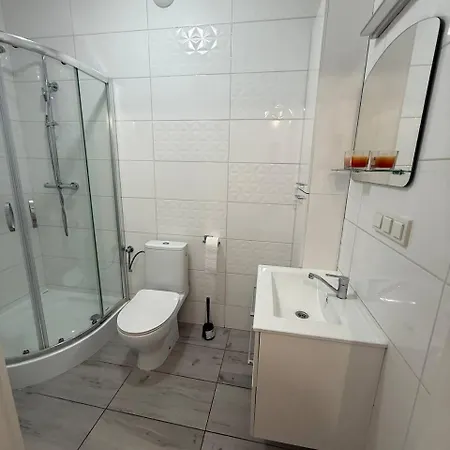 Apartament Resortluxuryspa Wrocław