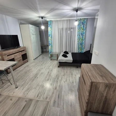 Apartment Resortluxuryspa *