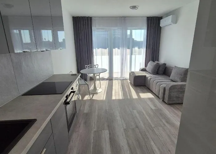 Resortluxuryspa Apartment Breslau