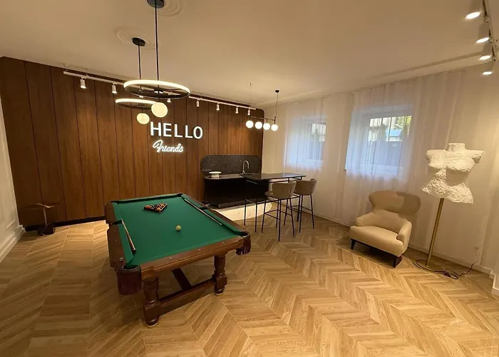 Resortluxuryspa * Breslau