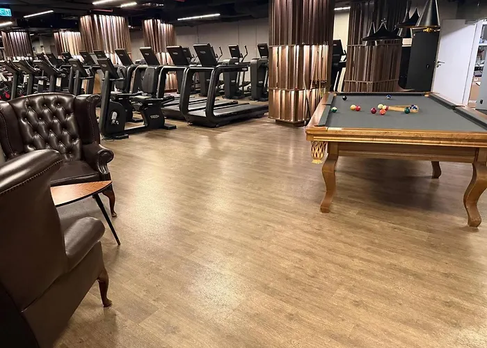 Apartment Resortluxuryspa *