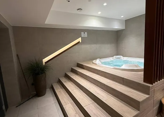 Apartment Resortluxuryspa Breslau