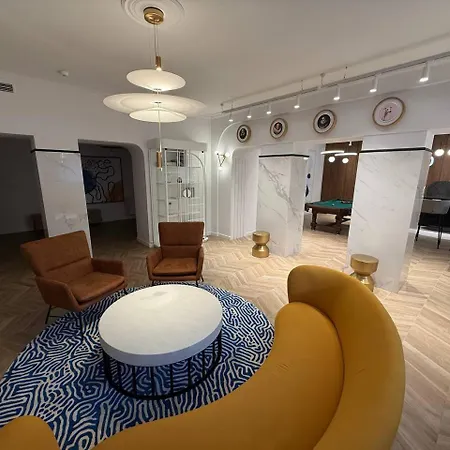 Apartman Resortluxuryspa