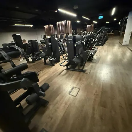 Resortluxuryspa דירה *