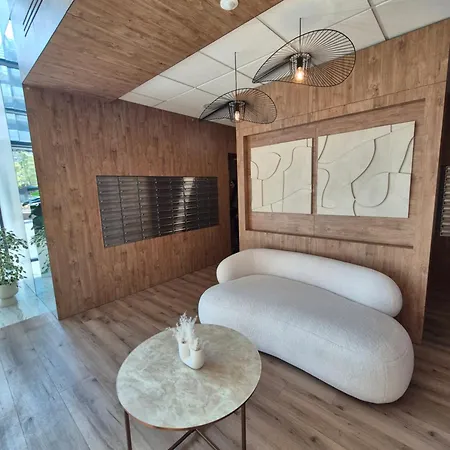 Resortluxuryspa Apartman Wrocław