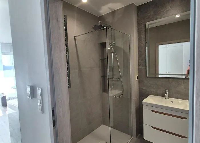 Daire Resortluxuryspa *