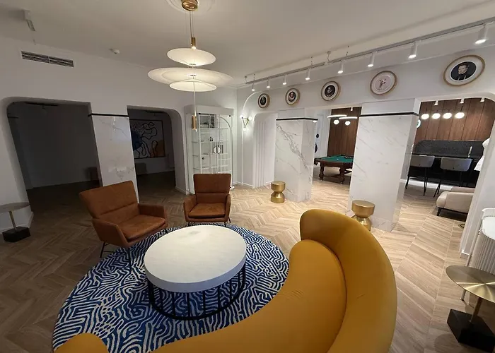 Daire Resortluxuryspa