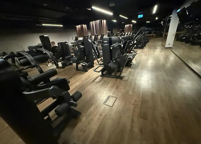 Resortluxuryspa Daire *