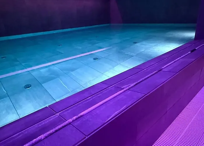 Daire Resortluxuryspa Wroclaw