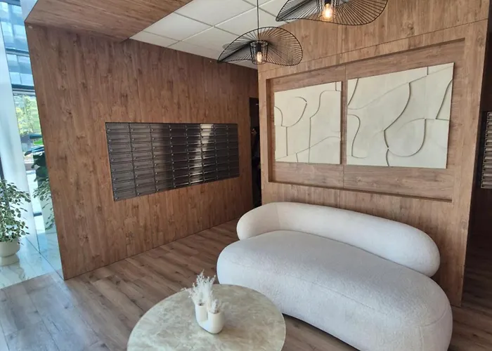 Resortluxuryspa Daire Wroclaw