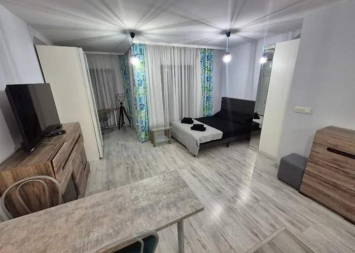 Resortluxuryspa Daire Wroclaw