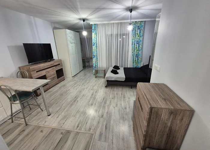 Daire Resortluxuryspa *